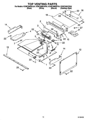 Diagram for KEMC308KBL04