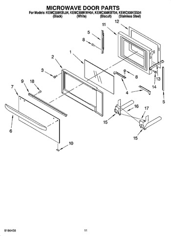 Diagram for KEMC308KBL04