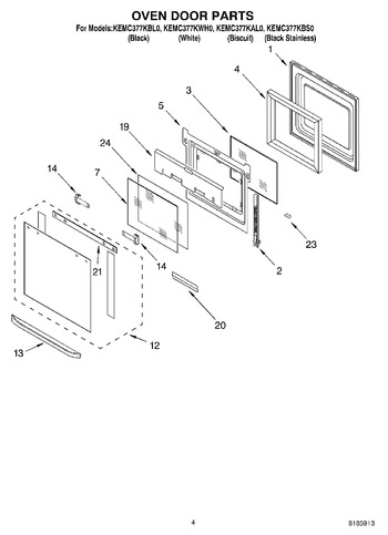 Diagram for KEMC377KBS0