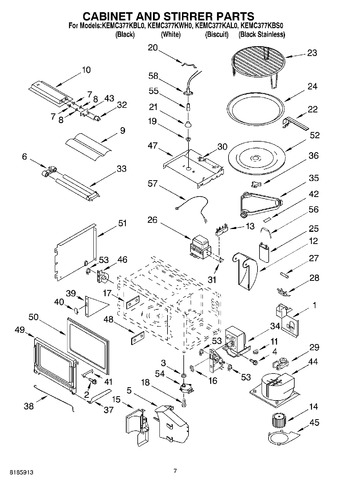 Diagram for KEMC377KBS0