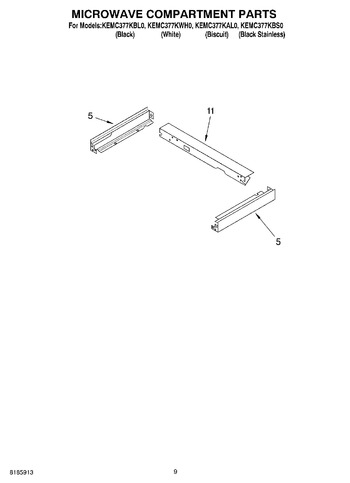 Diagram for KEMC377KBS0