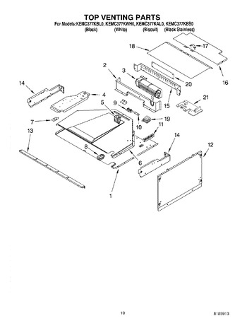 Diagram for KEMC377KBS0