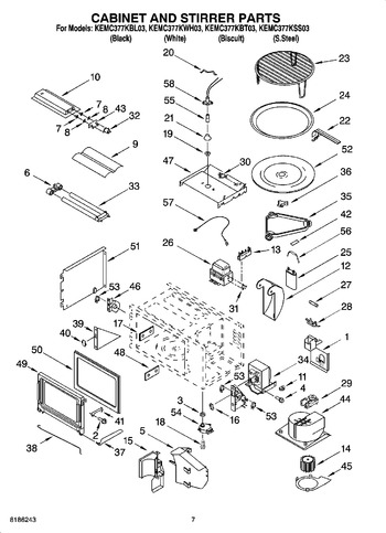 Diagram for KEMC377KBT03