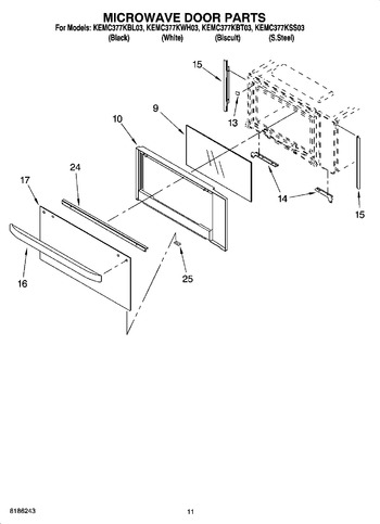 Diagram for KEMC377KSS03