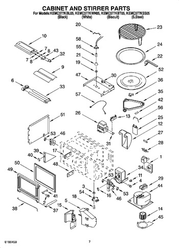 Diagram for KEMC377KWH05