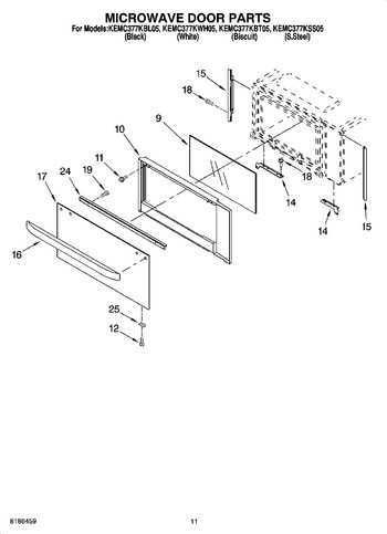 Diagram for KEMC377KWH05