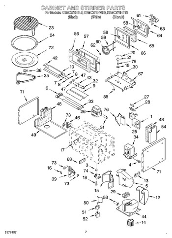 Diagram for KEMC378HWH0