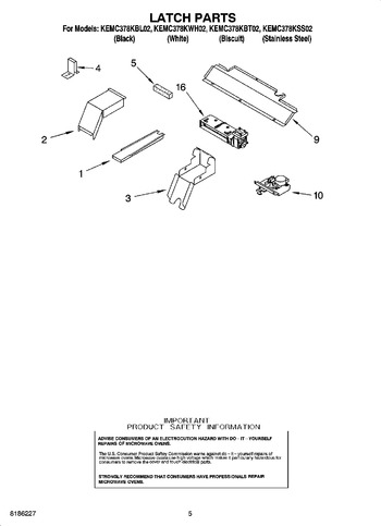 Diagram for KEMC378KSS02