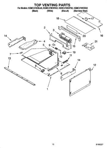 Diagram for KEMC378KSS02