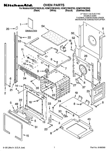 Diagram for KEMC378KSS03