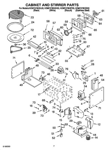 Diagram for KEMC378KSS03