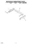 Diagram for 07 - Microwave Compartment Parts