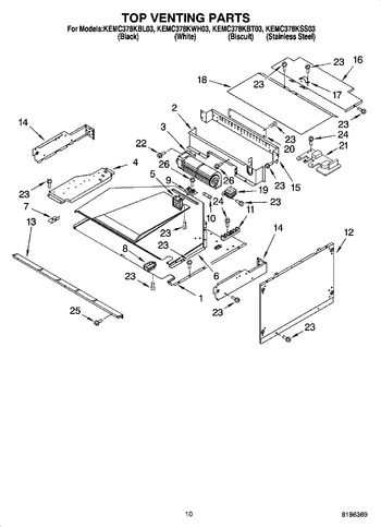 Diagram for KEMC378KSS03