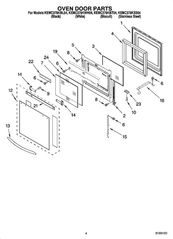 Diagram for KEMC378KBL04