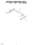 Diagram for 07 - Microwave Compartment Parts