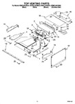 Diagram for 08 - Top Venting Parts