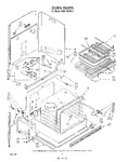 Diagram for 02 - Oven