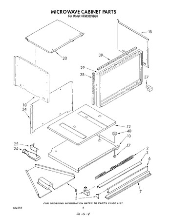 Diagram for KEMI300VBL0