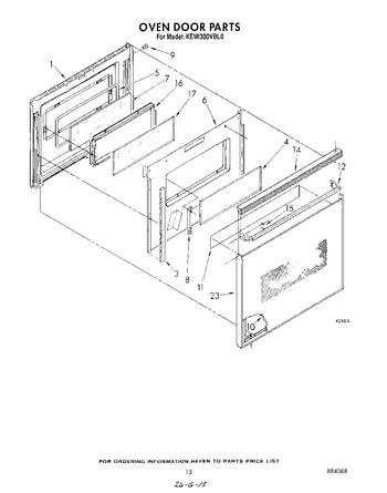 Diagram for KEMI300VBL0