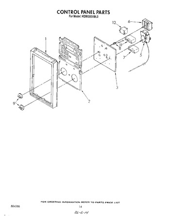 Diagram for KEMI300VBL0