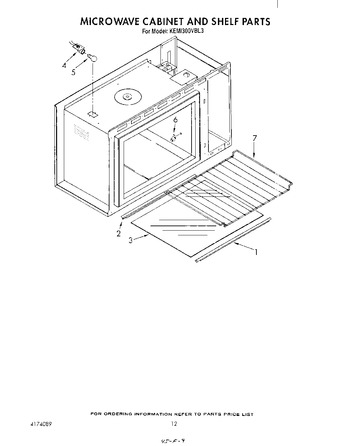 Diagram for KEMI300VBL3