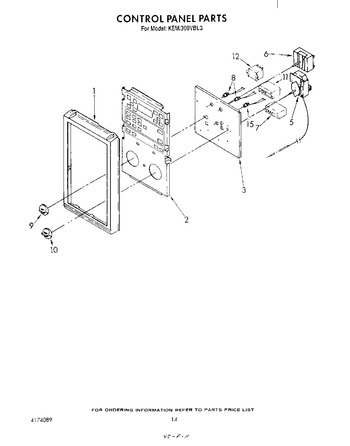 Diagram for KEMI300VBL3