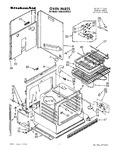 Diagram for 01 - Oven, Literature