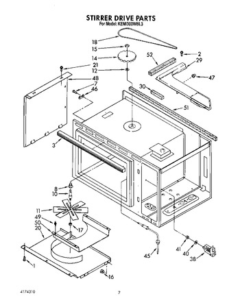 Diagram for KEMI300WBL3