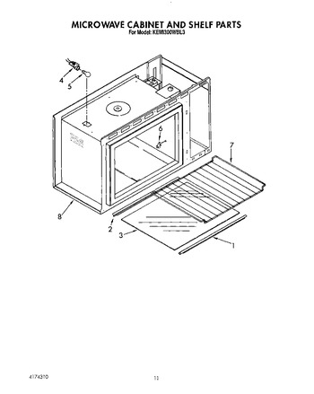 Diagram for KEMI300WBL3