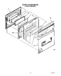 Diagram for 07 - Oven Door