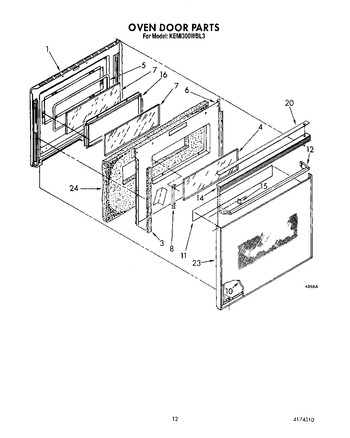 Diagram for KEMI300WBL3