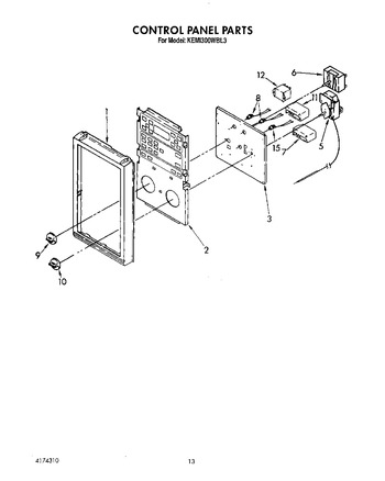 Diagram for KEMI300WBL3