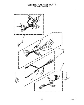 Diagram for KEMI300WBL3