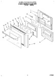 Diagram for 03 - Oven Door