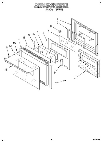 Diagram for KEMI371BWH0