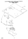 Diagram for 04 - Component Shelf And Latch