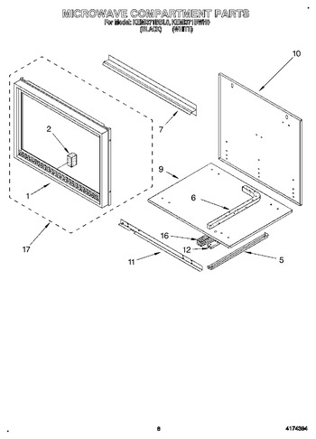 Diagram for KEMI371BWH0