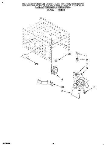 Diagram for KEMI371BWH0