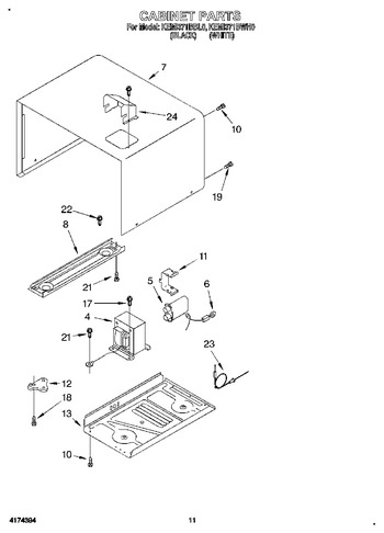 Diagram for KEMI371BBL0