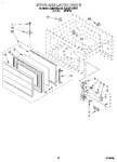 Diagram for 10 - Door And Latch