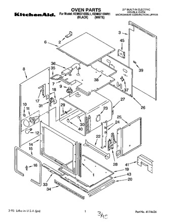 Diagram for KEMI371BWH1