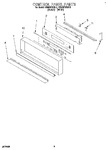 Diagram for 02 - Control Panel, Literature