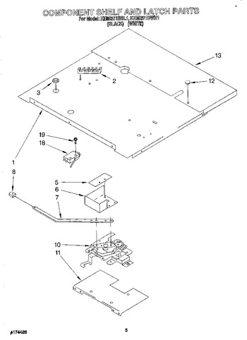 Diagram for KEMI371BWH1