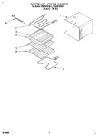 Diagram for 05 - Internal Oven