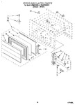 Diagram for 10 - Door And Latch