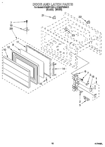 Diagram for KEMI371BWH1