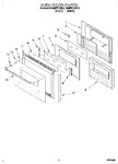 Diagram for 03 - Oven Door