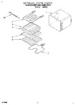 Diagram for 05 - Internal Oven