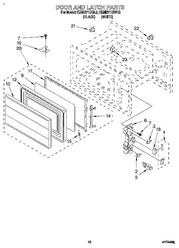 Diagram for KEMI371BWH2