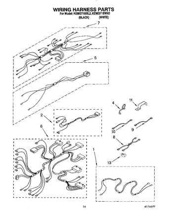 Diagram for KEMI371BWH2